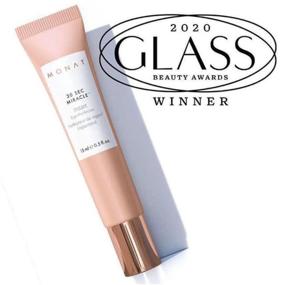 Monat 30 Second Miracle Instant Eye Perfector with peptide and lily, 15 ml - Picture 8 of 12